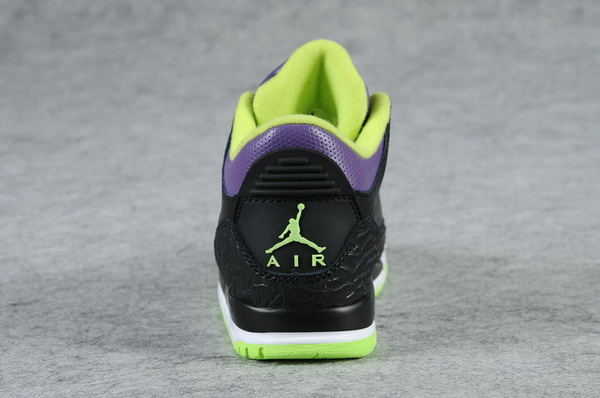 Air Jordan 3 Kids shoes--024